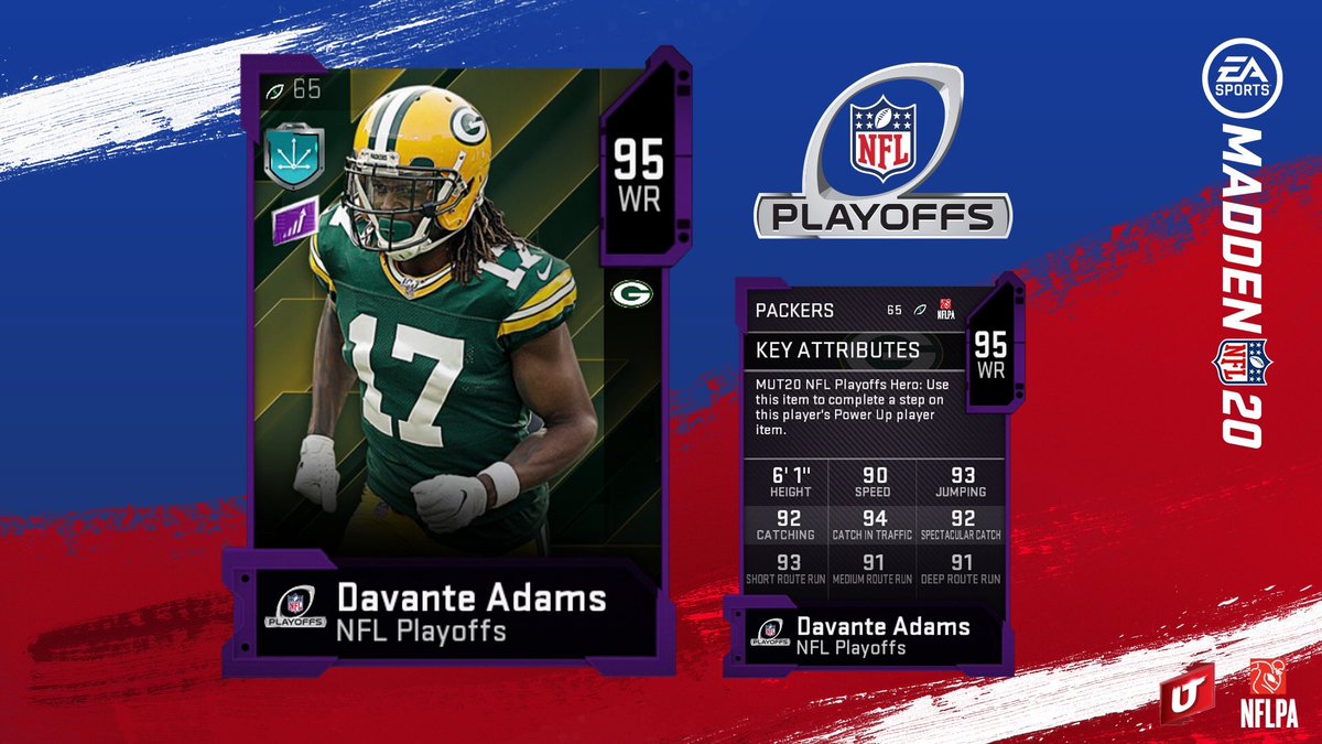 EASPORTS_MUT's tweet image. Moving on ➡️

RT &amp;amp; Comment for a chance to win Davante Adams! 🧀