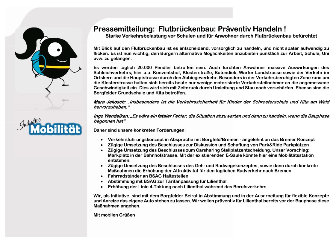 e-pages.dk/weserkurier/22… #flutbrücke #bremen #borgfeld #lilienthal