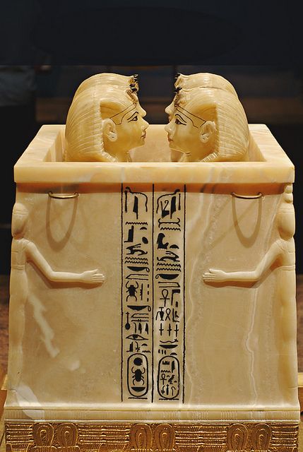 Twitter 上的 Seshat："Tutankhamun\