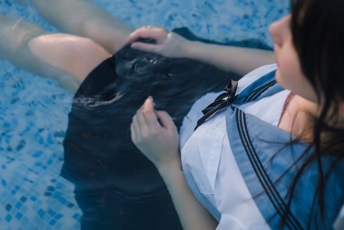 コスプレイヤー洛洛子のTwitter画像7