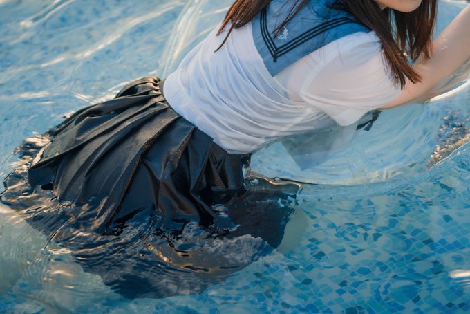 コスプレイヤー洛洛子のTwitter画像5