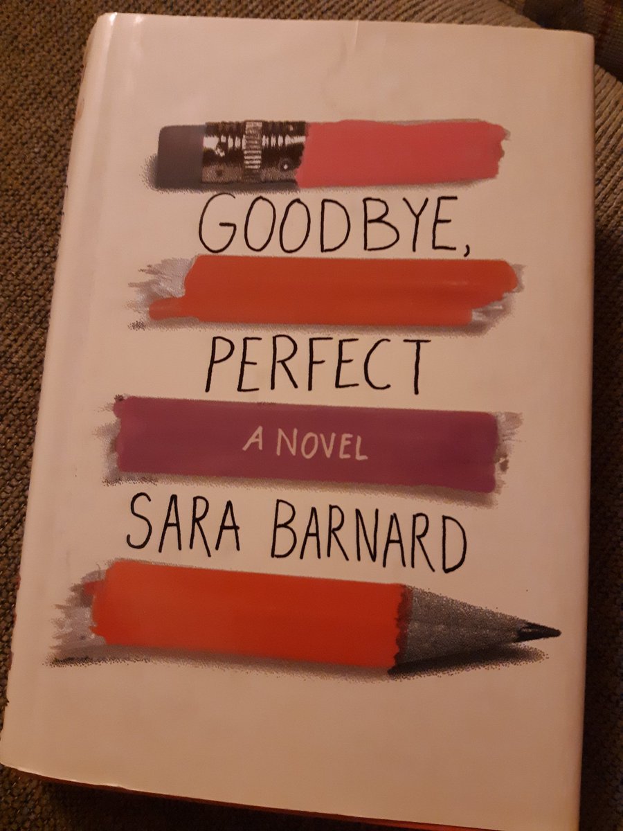a_berent's tweet photo. #3 of 2020
A story about keeping secrets? This will fly off my shelf at school!
#goodbyeperfect @saramegan #read https://t.co/IGUEbvPx3w