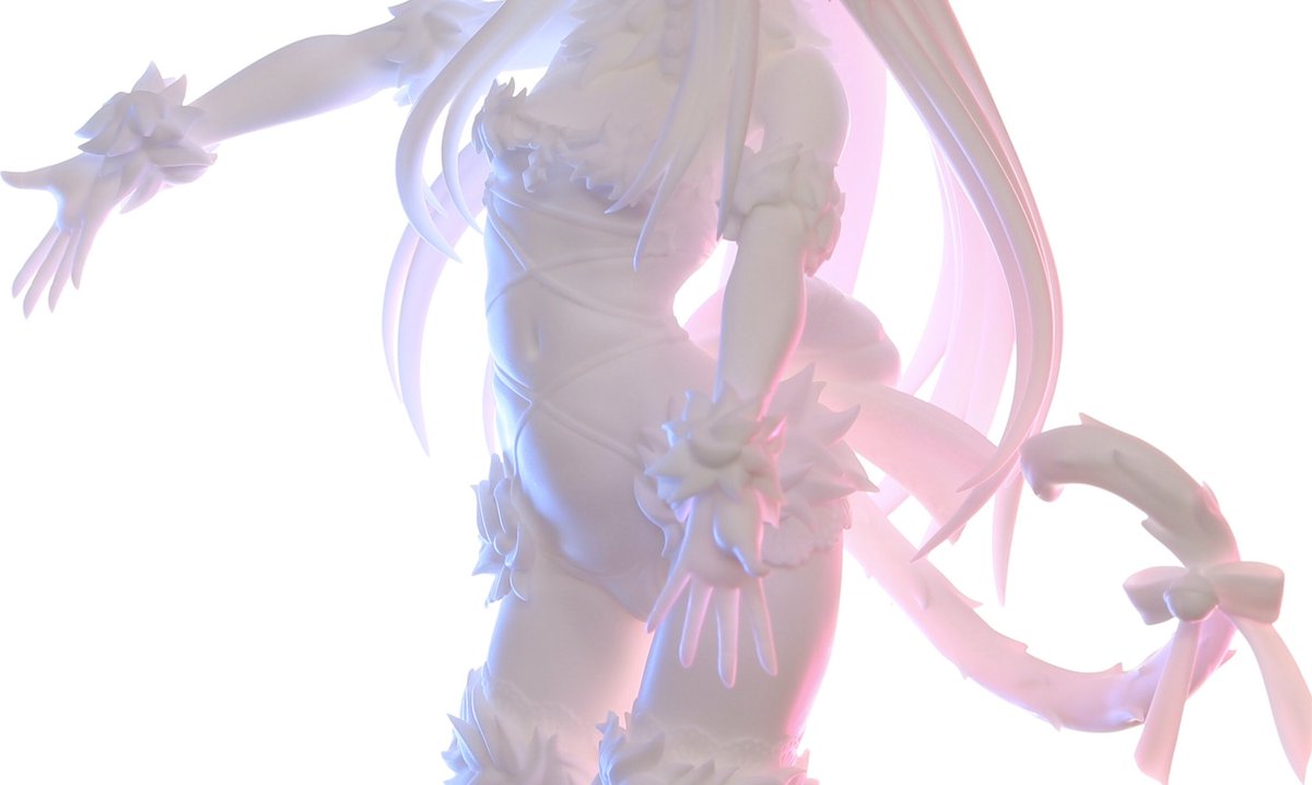 2/9フィギュアのお祭りワンフェス🍗 イリヤにビースデンジャラス