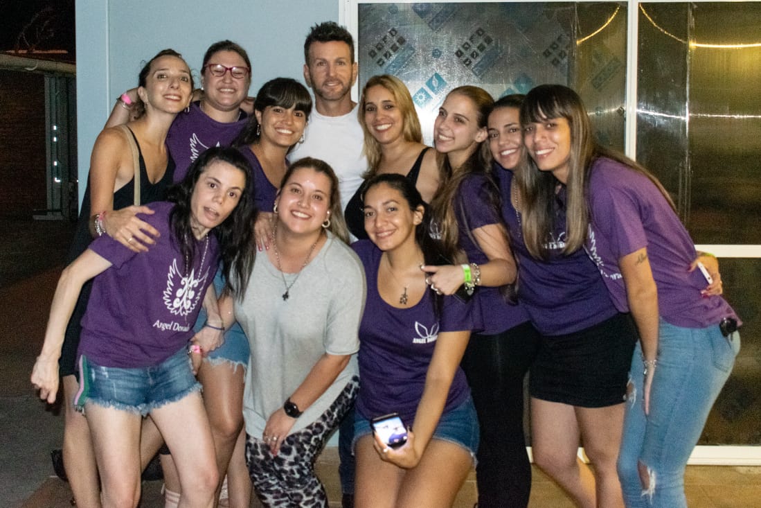 DaiGalizzi's tweet photo. Sos de otro mundo. Con vos hasta el final! https://t.co/wgcddkcwtx