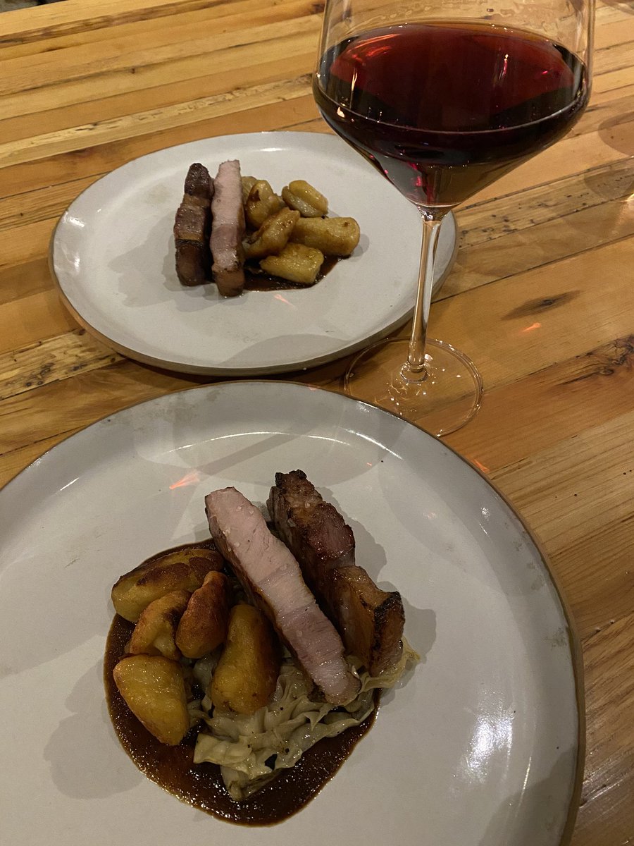 A phenomenal tasting menu this eve at <a href="/backhousexyz/">Backhouse Restaurant</a> in <a href="/Town_of_NOTL/">Town of Niagara-on-the-Lake</a>! A must-try for @OntarioCulinary fans visiting <a href="/WineCountryOnt/">Wine Country Ontario</a> to sip through @NiagaraWine!