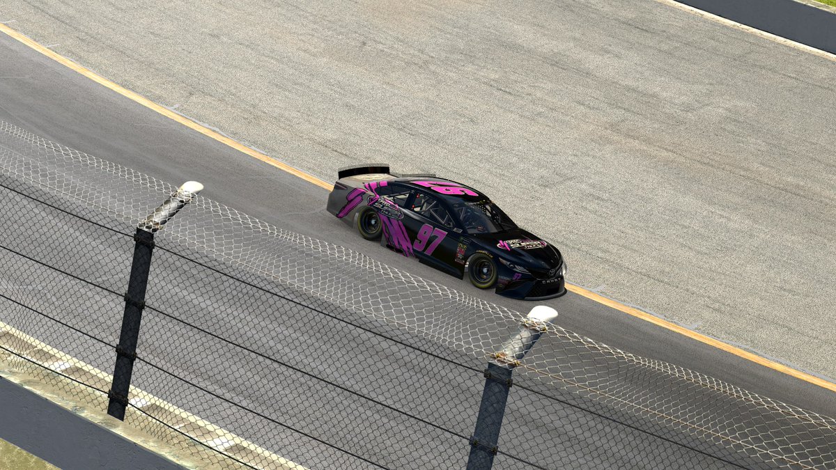 Rowdy_Z_'s tweet photo. Back in Pink for the @EliteRacing_ Cup Series! I can feel the power of the pink! #BackinPink https://t.co/NZIxw8VDL8