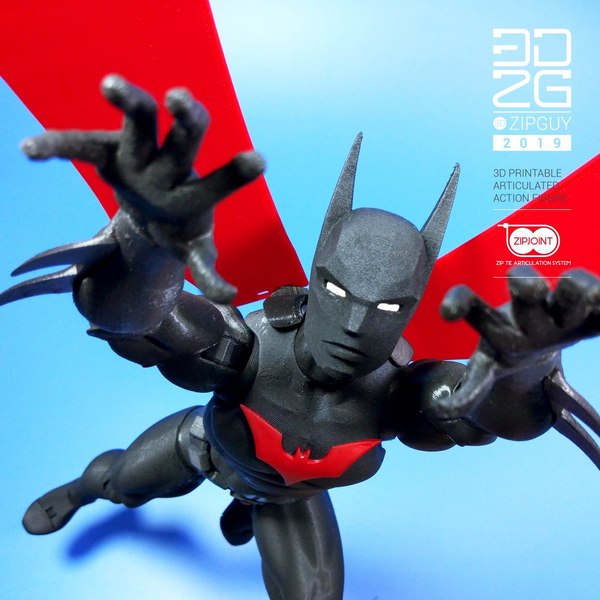 ToyNewsInterna1's tweet photo. #TNI #CoolCustom #BatmanBeyond Custom Figure By @3dzipguy
https://t.co/0oRBnnZk9P https://t.co/gido3PkFab