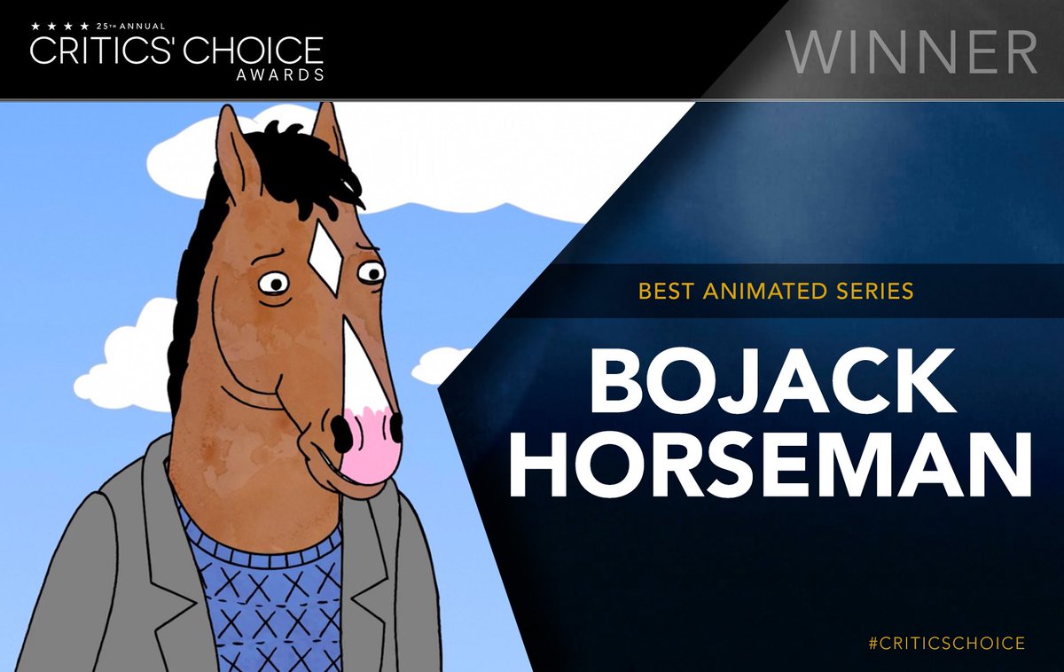 Critics Choice Television Award for Best Animated Series: Top Contenders