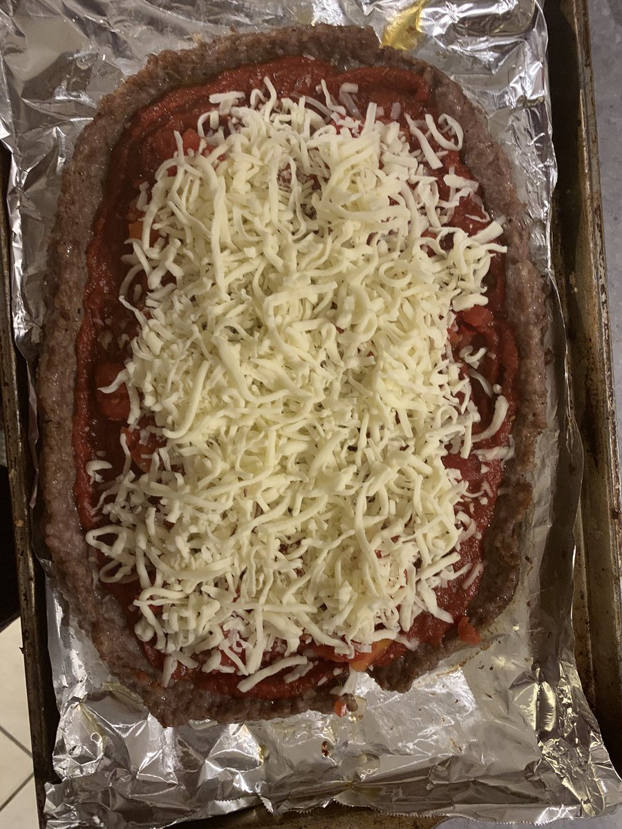 ddoug2160's tweet photo. @UNOS_ChicagoG  made my own sausage crust pizza after trying yours a week ago.  I have been eating UNO’s pizza since the 70’s and have always thought it was the best . A few years ago you changed sausage suppliers to a spicy hot sausage and it hasn’t been the same. https://t.co/zfKWSlbaGg