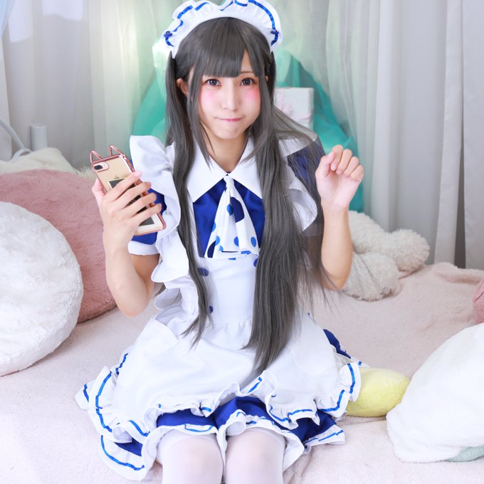 Twitterのコスプレ画像10