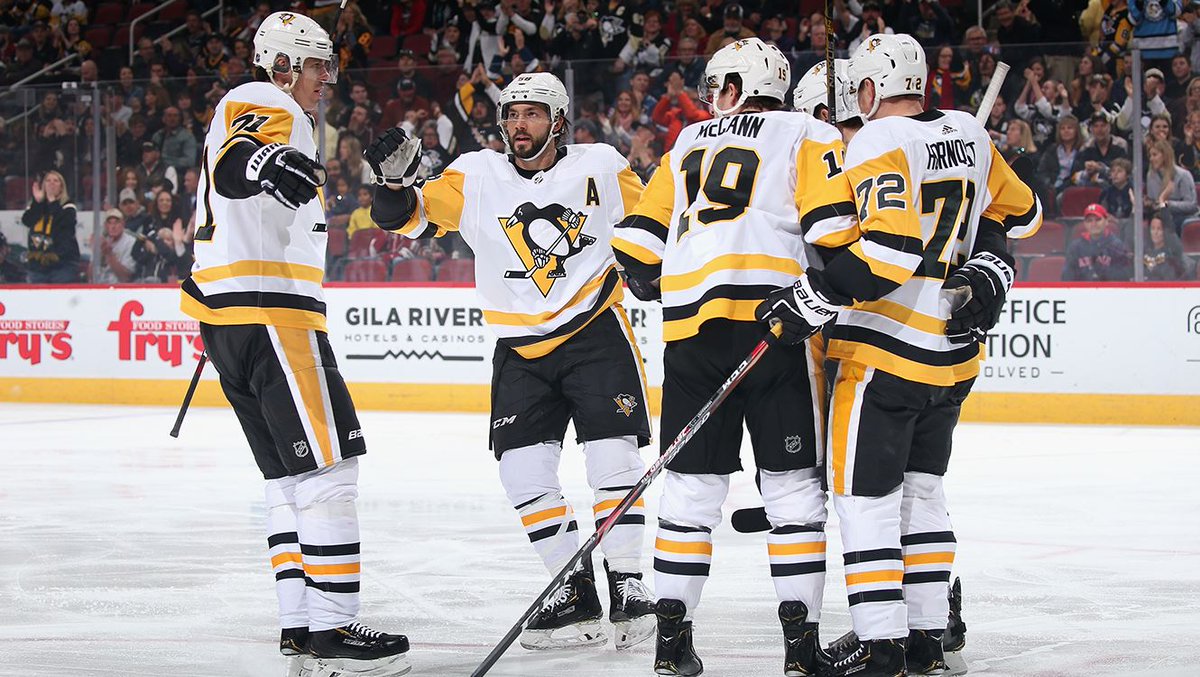 Three cities. Three wins. Excited to get back to Pittsburgh!