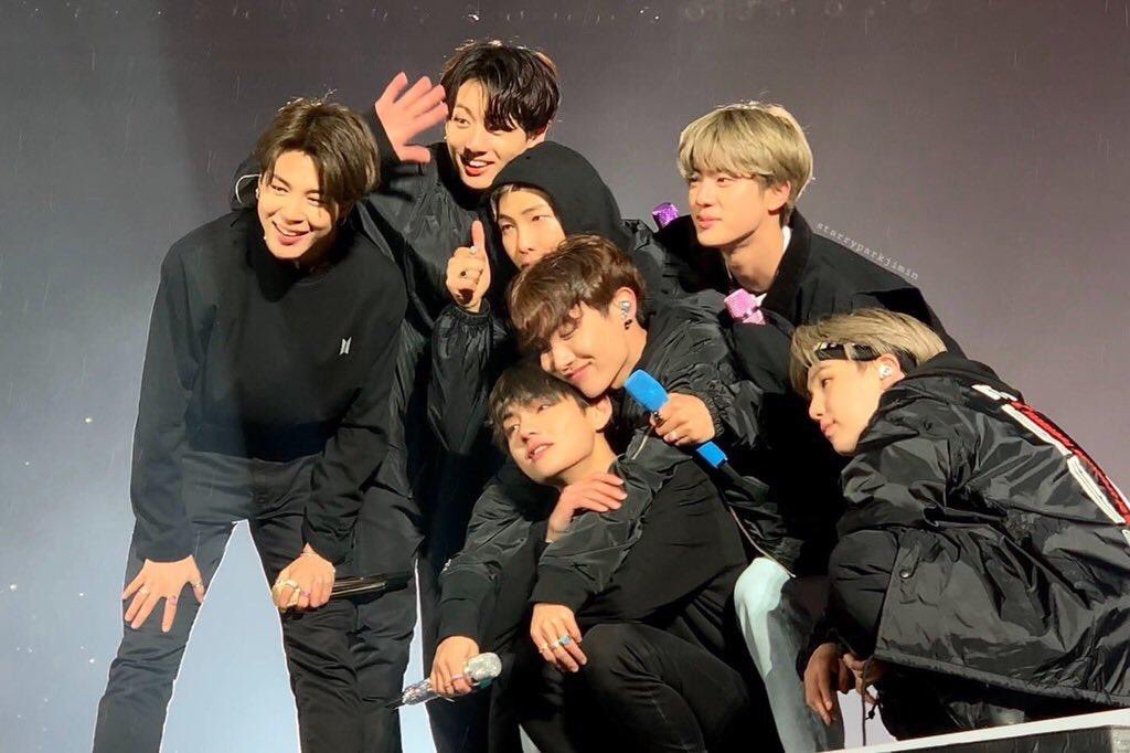 day 12:  @BTS_twt i start semester 4 tomorrow but we get connect, bts so like.....maybe its okay? anyway.....i love you