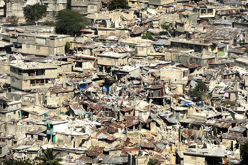 Ten years ago today, a 7.0 earthquake struck Haiti, killing at least 100,000 people and reducing much of the island to rubble: origins.osu.edu/article/pact-d…