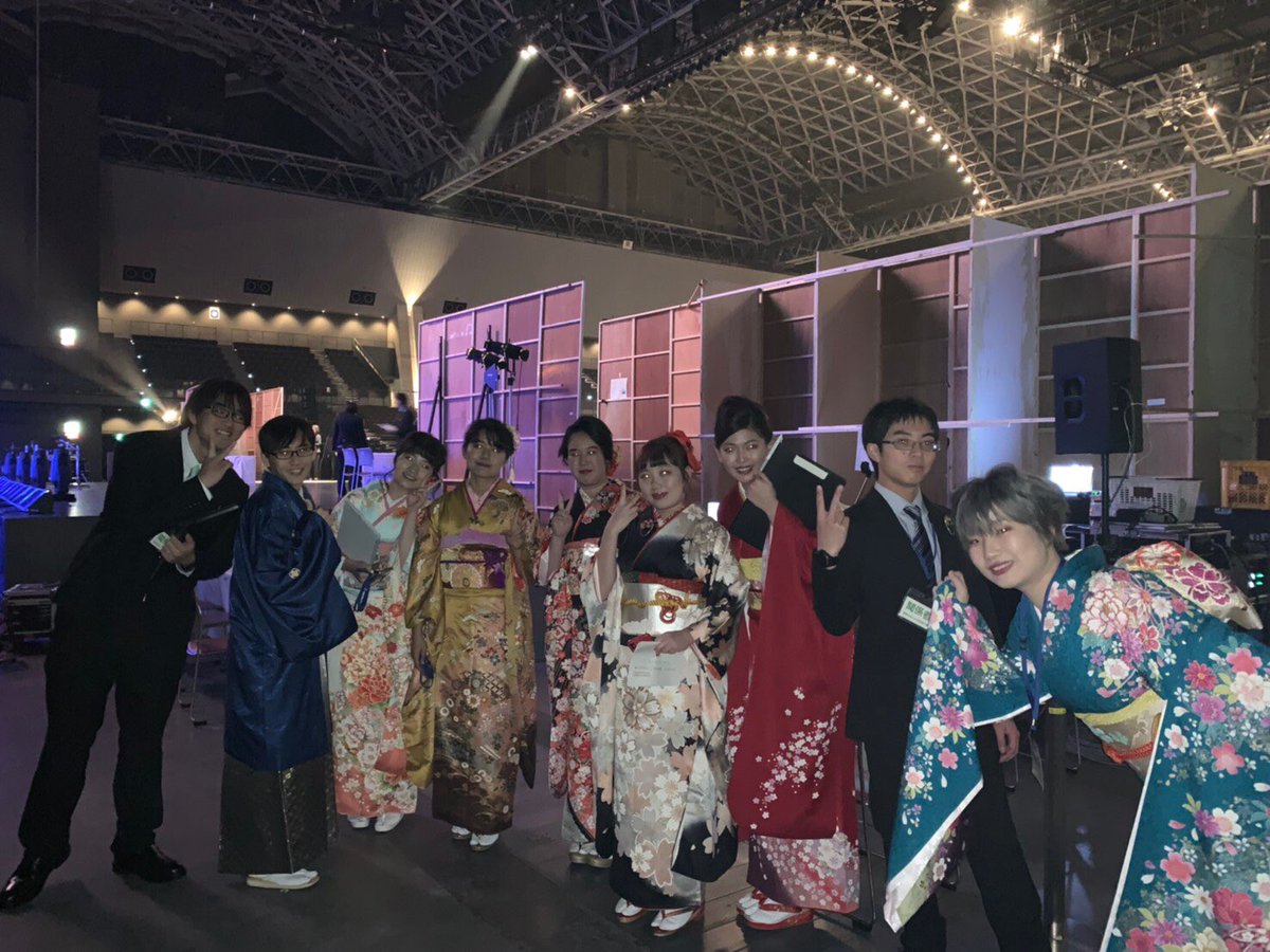 令和2年度福岡市成人式実行委員 Fukuokacity99 Twitter