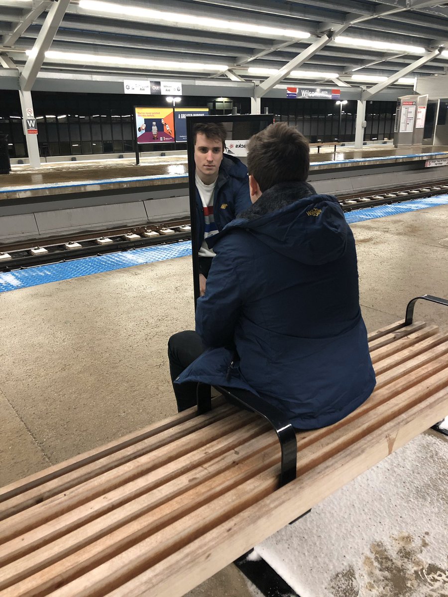 john patrick: future president tweet media