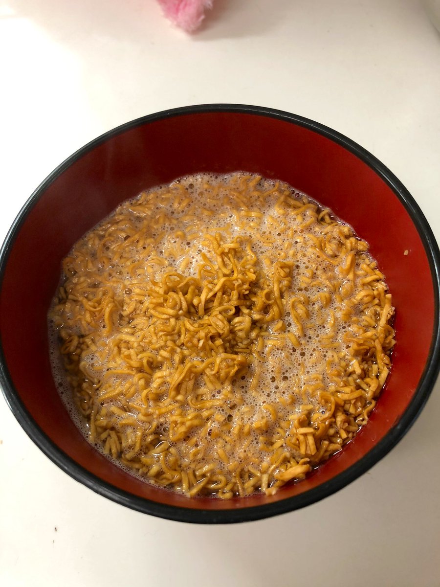 チキンラーメンチャーハン チキンラーメンチャーハン