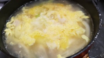 塩親子うどん 料理研究家リュウジのバズレシピ Com