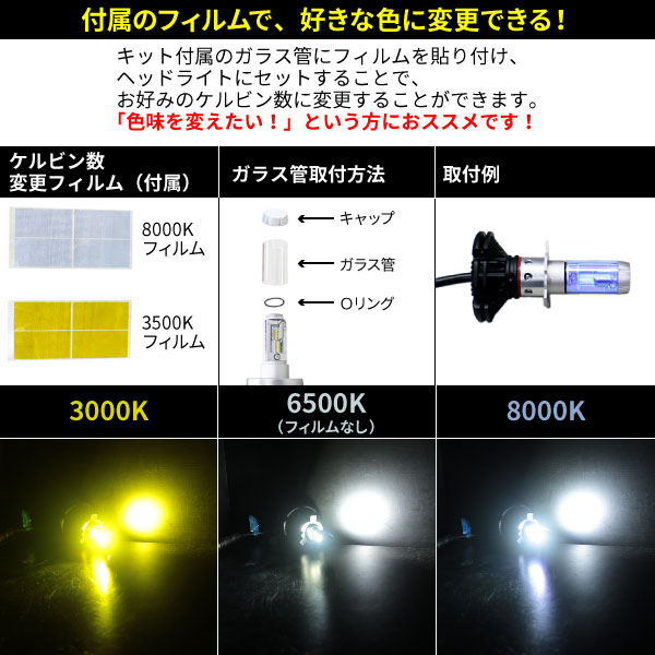 BscGravity's tweet photo. 【ハナマル特製!】
ついに出ました!古いホンダ車に!
【702K】LEDヘッドライト
9~30V対応 6000lm 3000~8000K
ケルビン数変更フィルム付属!
好きな色に変えられます。価格14,800円+税 #702K #ハナマル #BEAT #HONDA #civic #EG6 https://t.co/lEcE5UwlpG