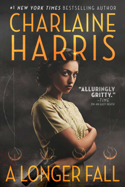 Review: A Longer Fall by Charlaine Harris trbr.io/AihOaYM via <a href="/kindlemom1/">MyGuiltyObsession</a>