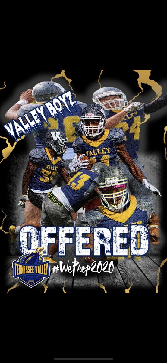 ThomasVaughnJr1's tweet photo. I’m blessed to receive my first offer from Tennessee Valley Prep!!!!!!!!!!!! @AdrianA14341147 @CSmithScout @ImCoachGene @alonzo_finley https://t.co/sSPmkZePig