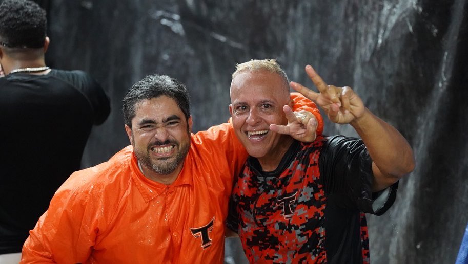 VicBaezS's tweet photo. Uyyyy‼️ 2 años seguidos rumbo a la Final!! Esto no para aquí, vamos por más!! https://t.co/YHGtVFalYt