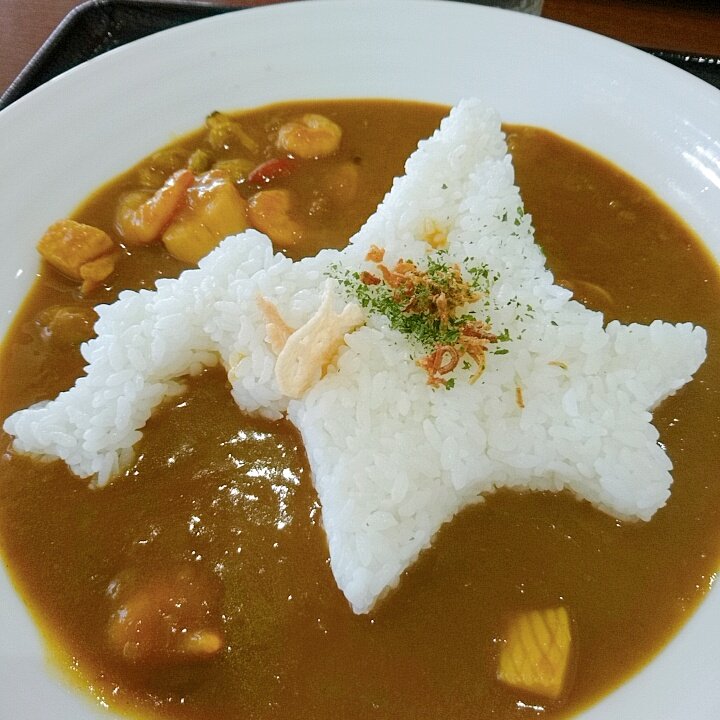 ホッキカレー