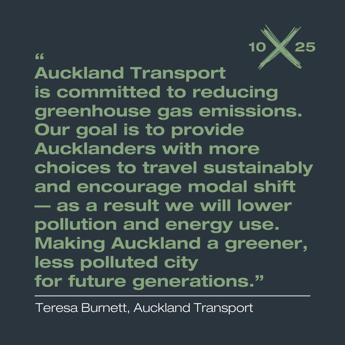 Circularity14's tweet image. It is essential that we unlock low carbon mobility for our cities.

Welcome to XLabs Auckland Transport. 

We are inspired by your enthusiasm to bring not one but two teams to radically redesign Auckland&apos;s transport system to reduce emissions.

xlabs.nz