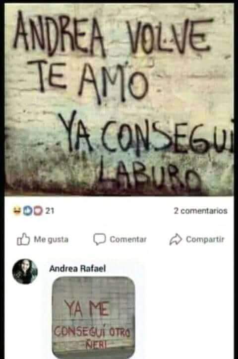 NFeArg's tweet image. Jajaj