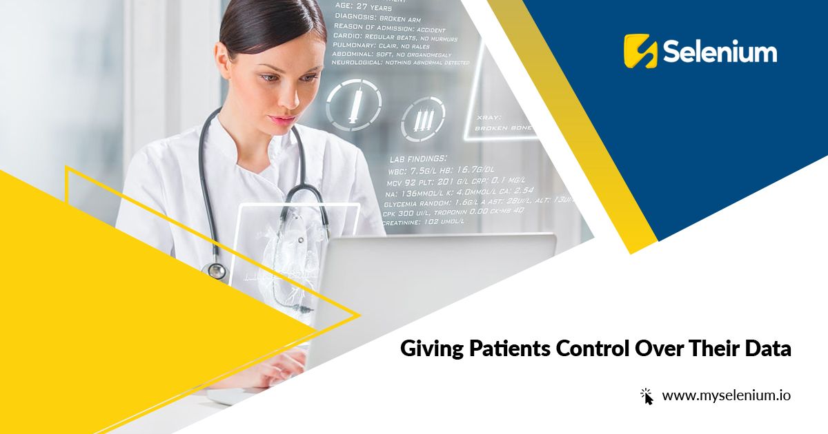 SeleniumSlc's tweet image. Patients will be able to exercise complete control over their data thanks to Selenium Coin. By using smart contracts, users will be able to set permissions and view who all have access to their data.
Website: myselenium.io
.
.
#IEO #Doctor #MedicalTourists #blockchain