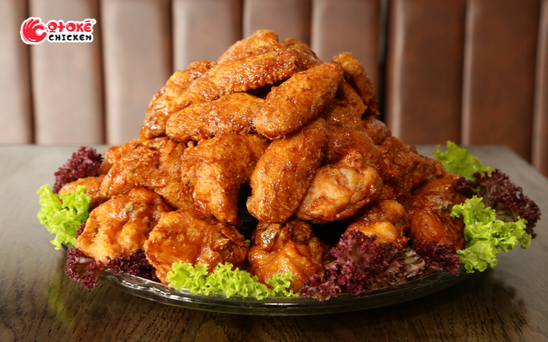 wherehalalapp's tweet photo. Otoke Chicken is now Halal-Certified!
Come down & try out the tasty chicken to fight your Monday Blues.
You can download our WhereHalal app to find out the nearest outlet near you.
Photo Credited: OtokΓ© Chicken
#otokechicken #wherehalal #singapore https://t.co/ncJQvRNxWW