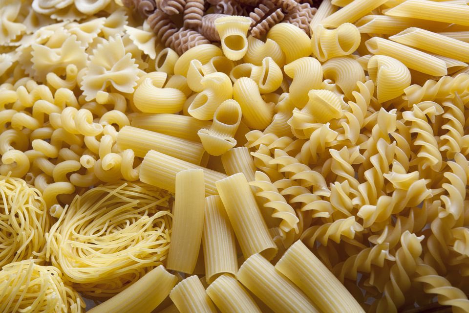 VICTON as PASTA SHAPESa thread.