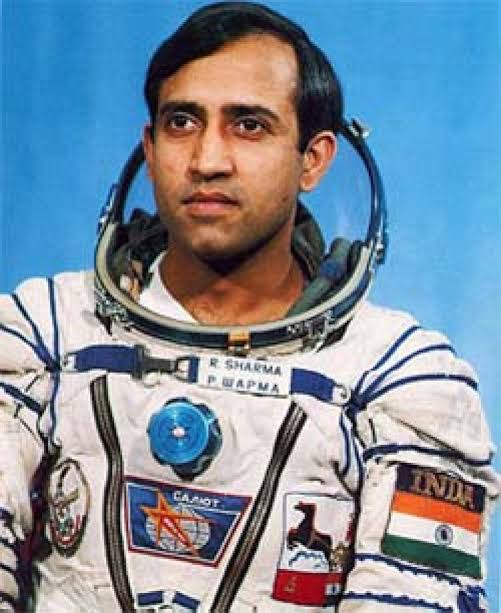 Happy Birthday, India\s first astronaut Rakesh Sharma. 