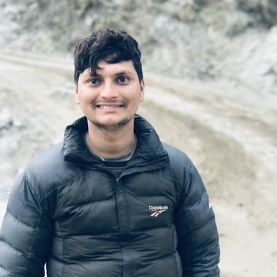 raghusji's tweet photo. #NewProfilePic https://t.co/REjPayriGK