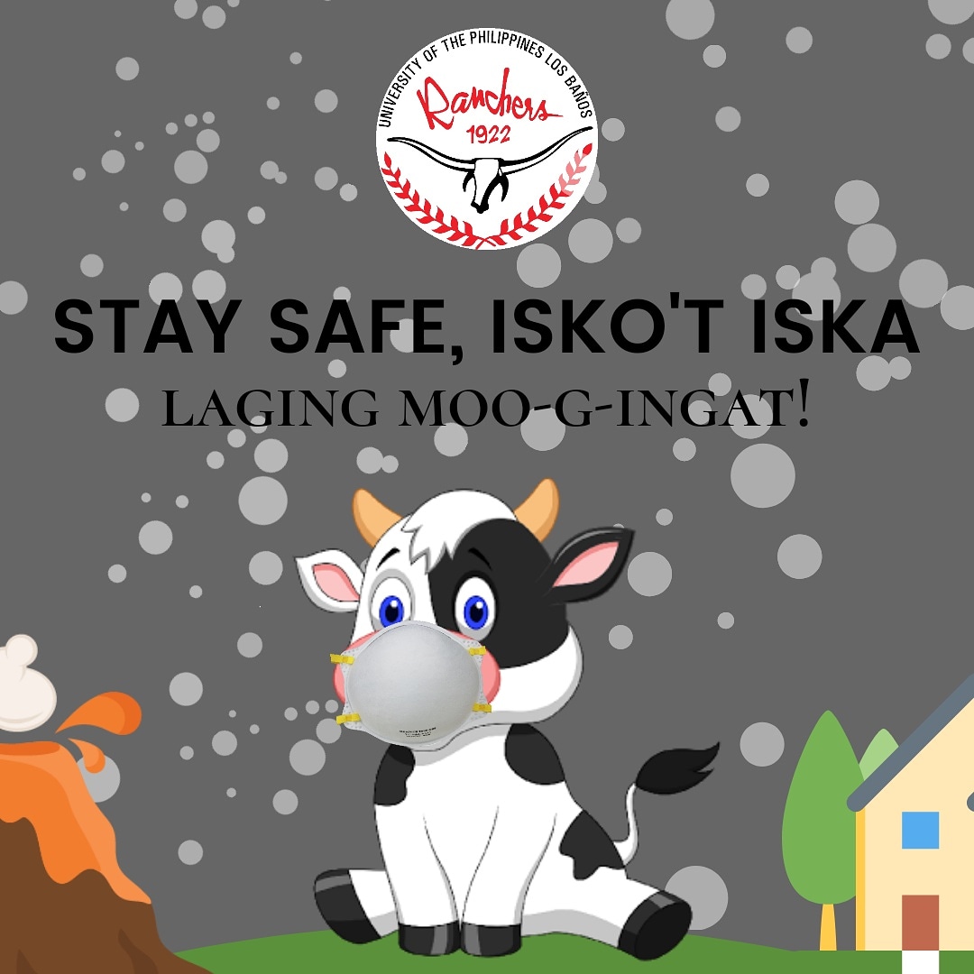 upranchersclub's tweet photo. Stay safe and vigilant! https://t.co/Gugf7QhVGW