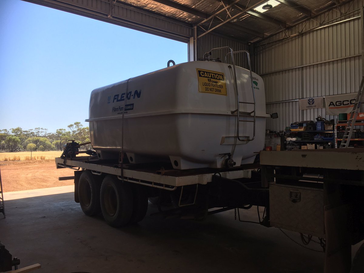 TimBarndon's tweet photo. Time to start those summer projects and start seeding prep. Little early but Prior Proper Planning Prevents Piss Poor Production 😂😎😎👌 #summertime #summerproject #seeding2020 #littleearly #thosesheddays #boilyfarmer https://t.co/ZwCUunGOrq