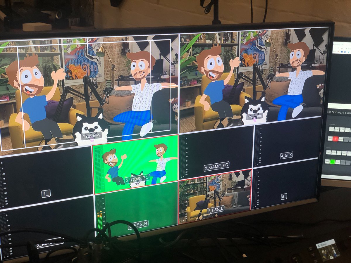 Lowkii Productions tweet media