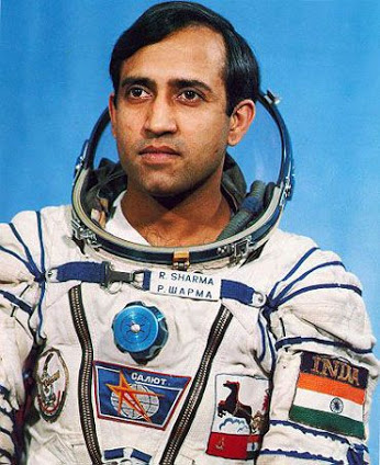 Happy Birthday, India\s first astronaut Rakesh Sharma... 