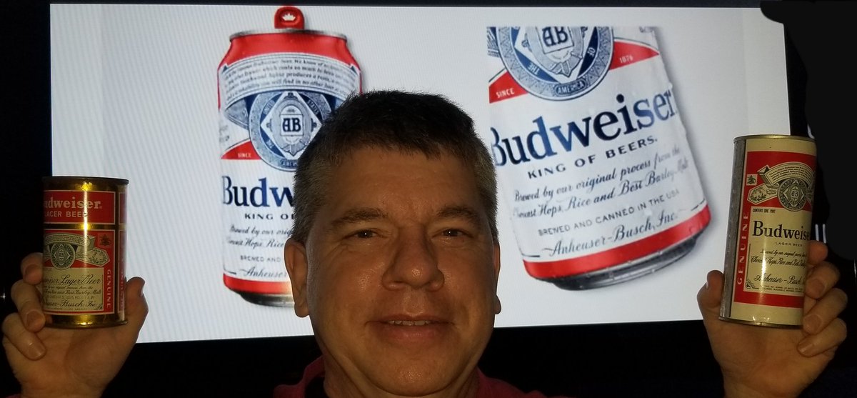 BUDMAN_2's tweet photo. Superbowl bound with Bud!!π #retrobud #Sweepstakes https://t.co/y5UYq6NluQ