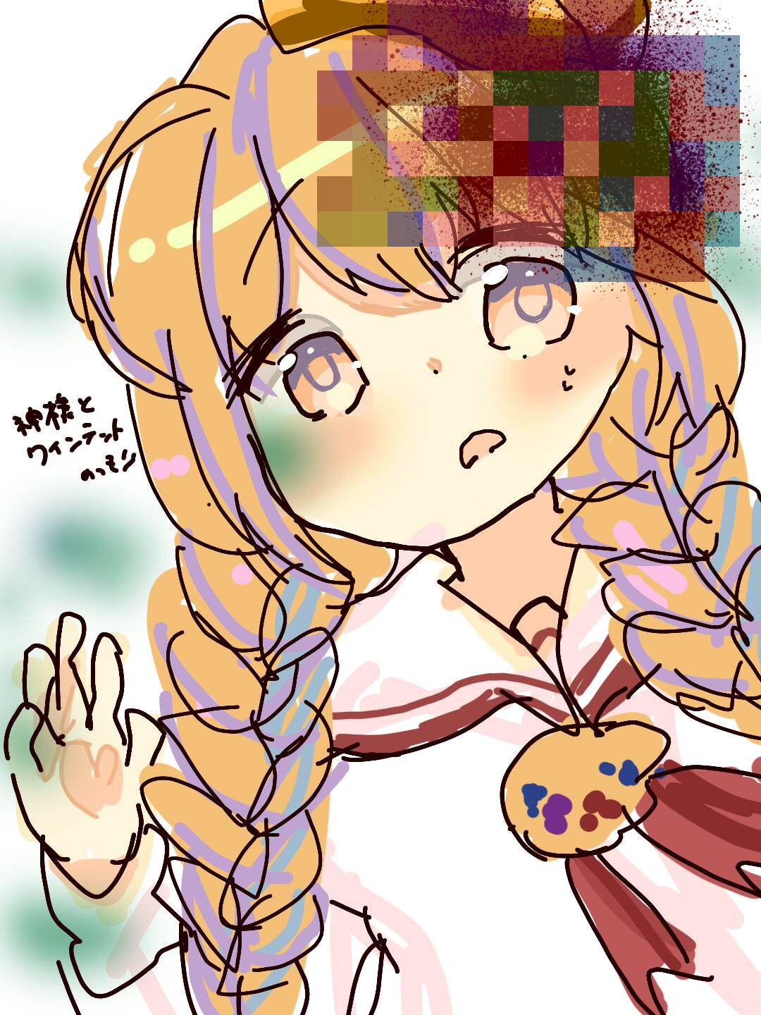 神様とクインテット Twitter Search Twitter