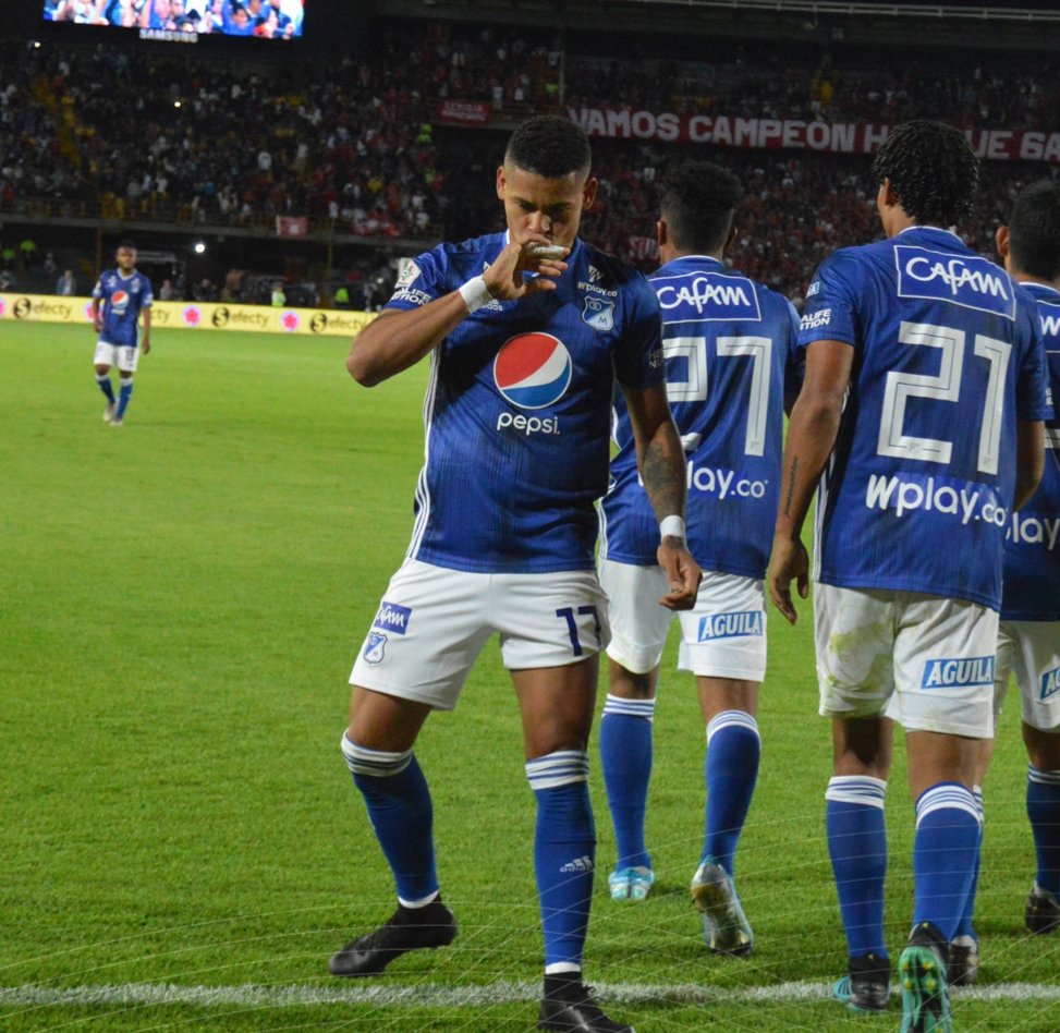 djjhondiaz's tweet photo. Goleador !!!! Goleador !!! Vamos, Vamos Goleadorrrrr !!! @MillosDColombia @MillosFCoficial @MillonariosDC_ #VamosMillosQuerido #DebateFC #TorneoESPN https://t.co/CyuA14eGDi