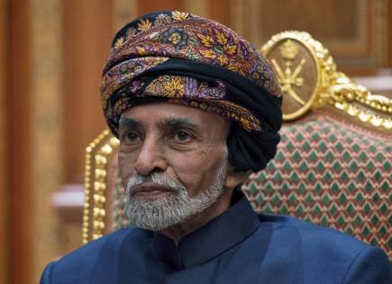 Tickermarket's tweet photo. #government declared a day of state mourning across India today in memory of #OmanSultan #QaboosbinSaid who steered Oman’s India-friendly policy for 5 decades, @PIBHomeAffairs notified that the tricolour would be flown at half mast as a mark of respect to the departed Sultan https://t.co/6QKmvZtDrm