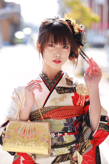 Twitterのコスプレ画像45