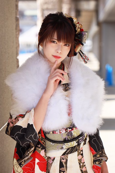 Twitterのコスプレ画像48