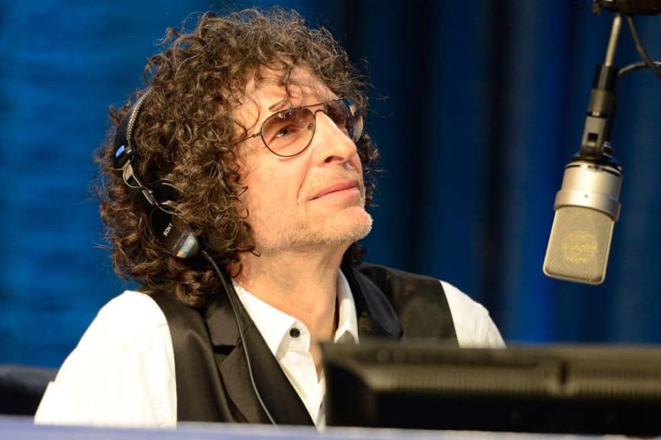 Happy 66th Birthday to radio and television personality and author, Howard Stern! 