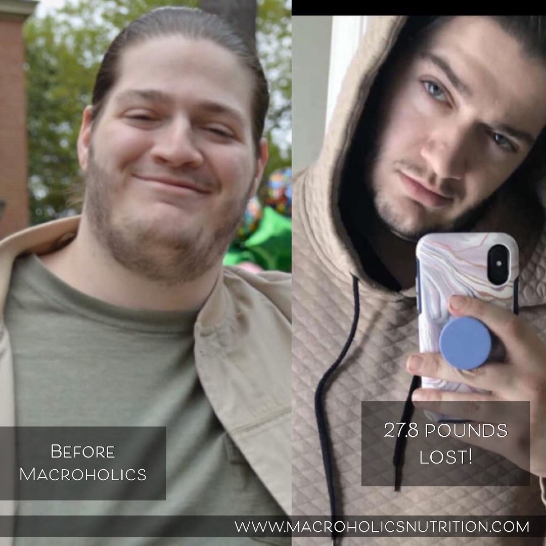Macroholics Nutrition tweet media