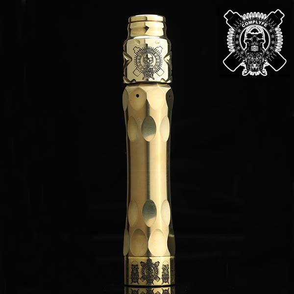 VAPE Comp Lyfe INFINITY BRASS フルセット