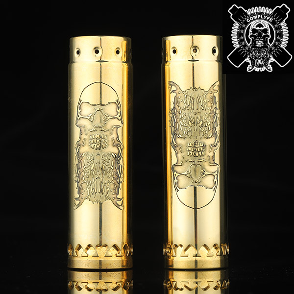 jpvapehiro's tweet photo. [セール情報]　
[Comp Lyfe] INFINITY BRASS　MOD
¥29000
https://t.co/KF1EQyGf7q
[Comp Lyfe] HK24 Classic Vegas 3D Bearded
¥30000
https://t.co/dz6slRcGrx https://t.co/rd9njTHJyy