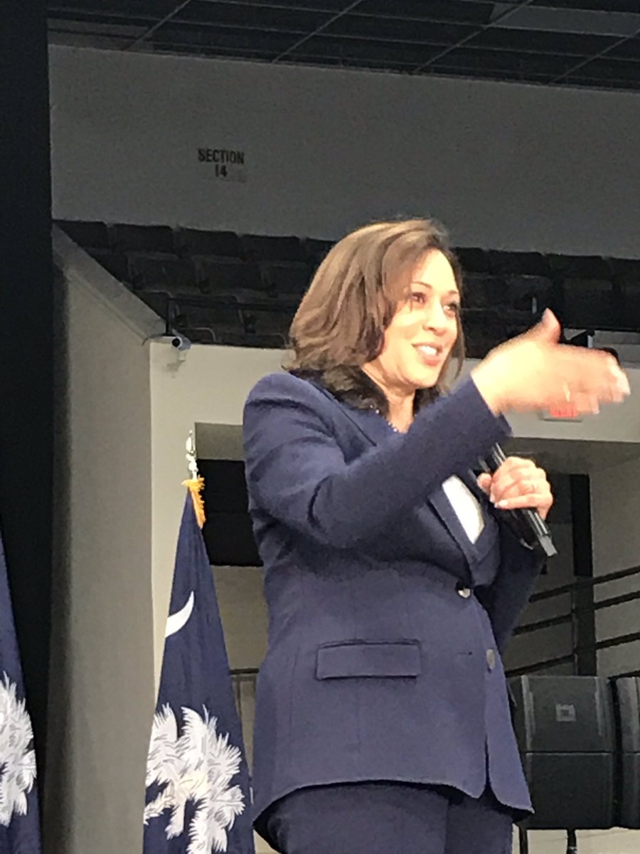 It’s great to have a front-row seat to American democracy. A thread of photos.