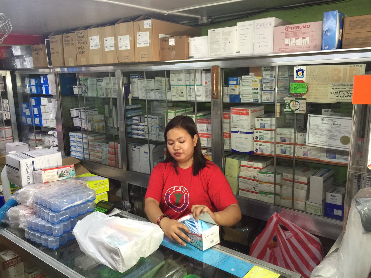 ABSCBN News on Twitter "As drug stores in Metro Manila run out of N95