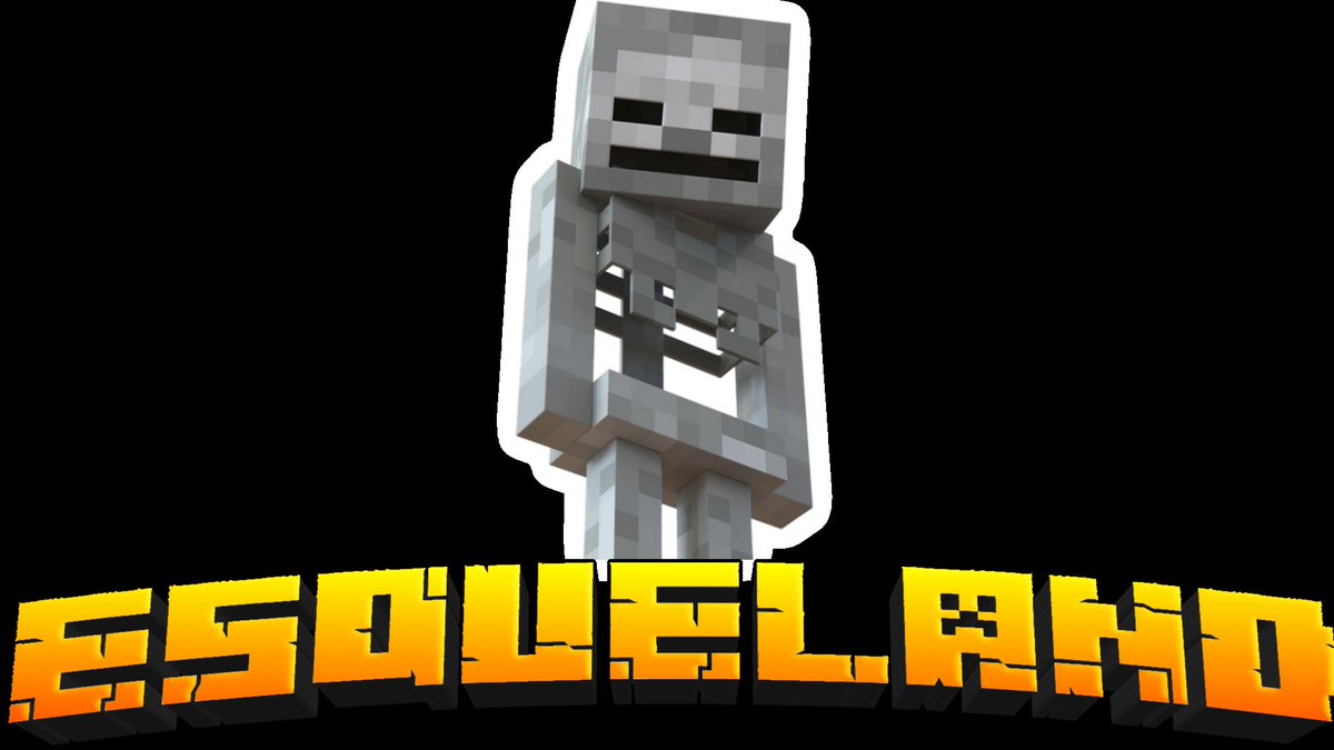 VICGAMERYT1's tweet photo. También cambio un poco el logo de ESQUELAND https://t.co/P9wQeY2enc